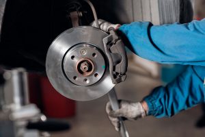Parkway Auto and Tire Brakes
