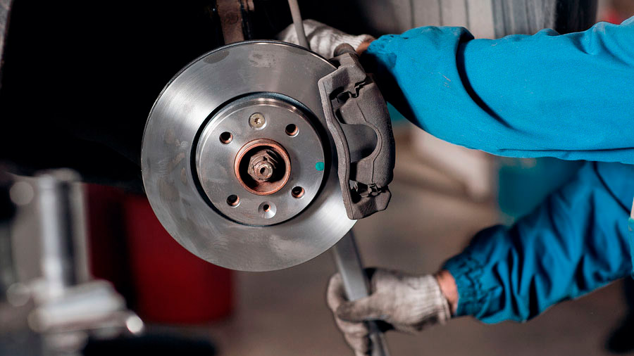 Parkway Auto and Tire Brakes
