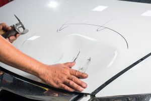 Parkway Auto and Tire Dent Removal