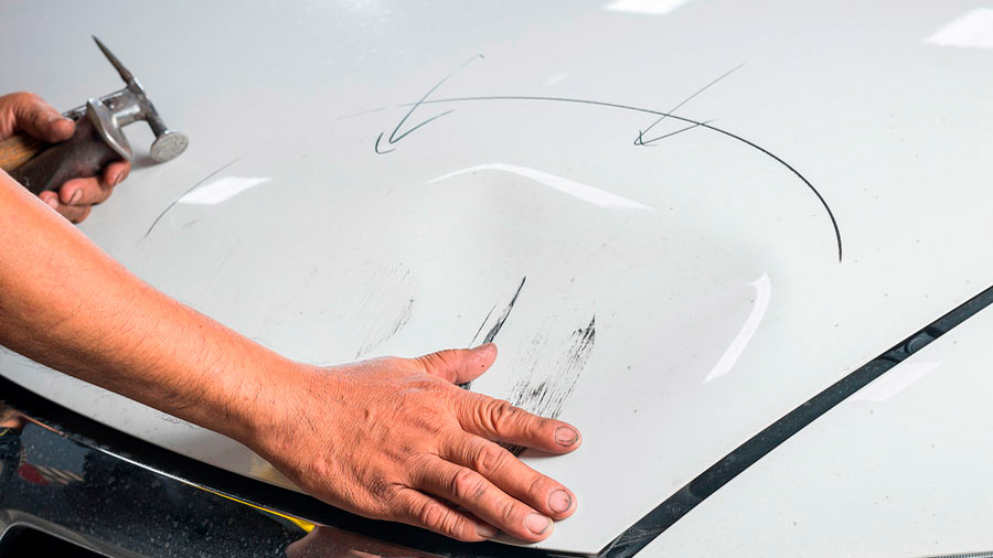 Parkway Auto and Tires - DENT REMOVAL Service