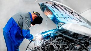 Parkway Auto and Tires - Welding Service