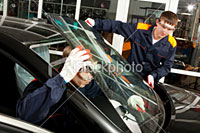 WINDSHIELD REPLACEMENT